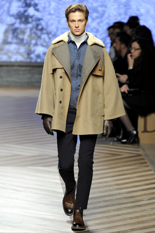 Ermenegildo Zegna / - 2012-2013